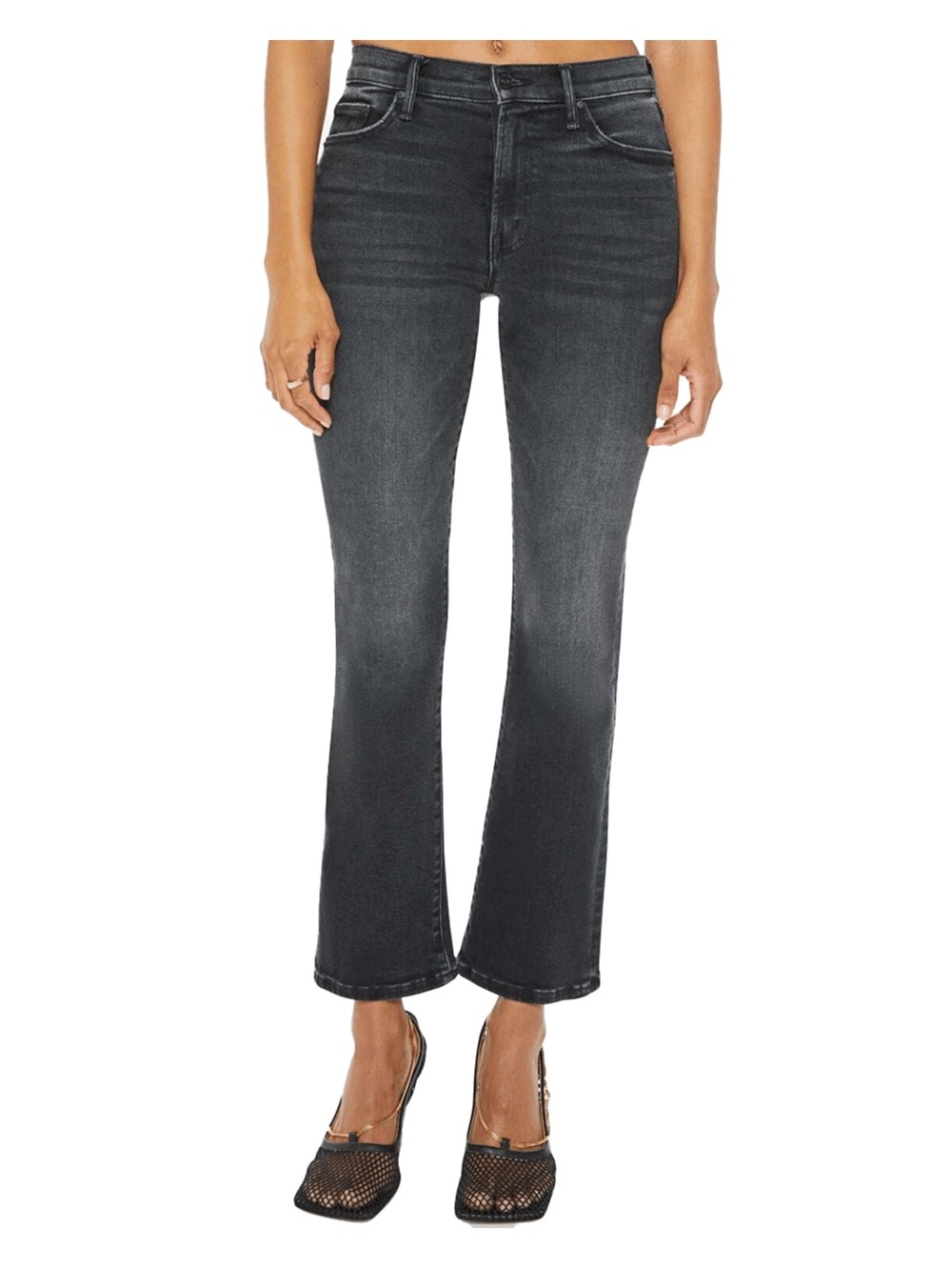 Mother Denim The Outsider Flood in Not Today Satan